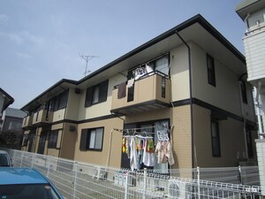 並木台ハイツ外観写真
