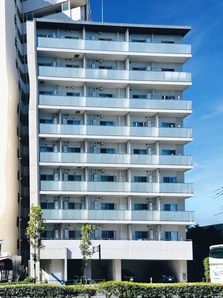 カモミールスール外観写真