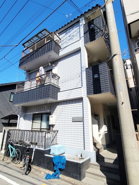 センチュリーパークハイツ外観写真