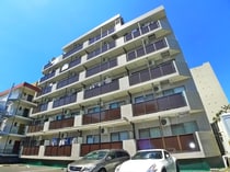 コスモリード船橋イーストの外観写真