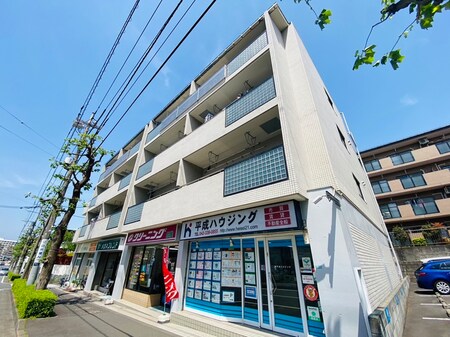 花みずき外観写真