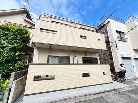 ＰＲＯＢＡＮＫ堀切外観写真