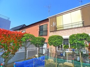 ｺﾞ-ﾙﾃﾞﾝﾊｳｽ外観写真
