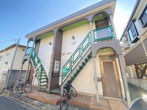 サンライズ国立外観写真