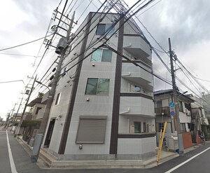 FERIO西蒲田外観写真