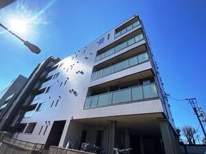 サニークレスト東中野外観写真