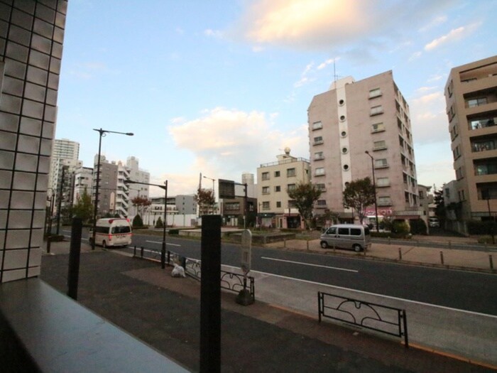 物件内観写真15　(室内からの展望)