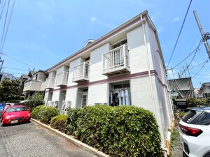 マキハウス外観写真