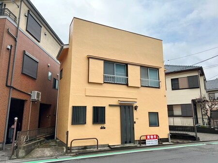 舟倉２丁目戸建て外観写真