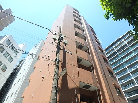 スカイコート大塚（505）外観写真