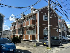 サンライフ鷺沼Ａ外観写真