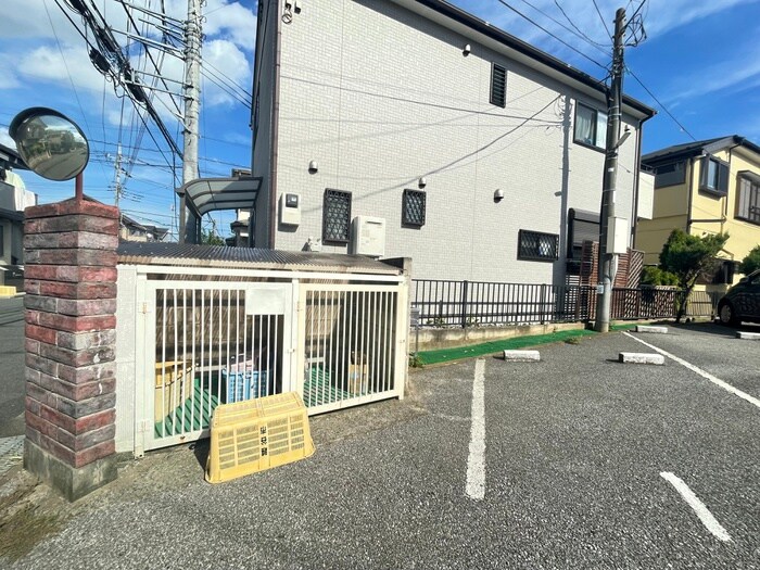 物件外観写真6　(建物設備)