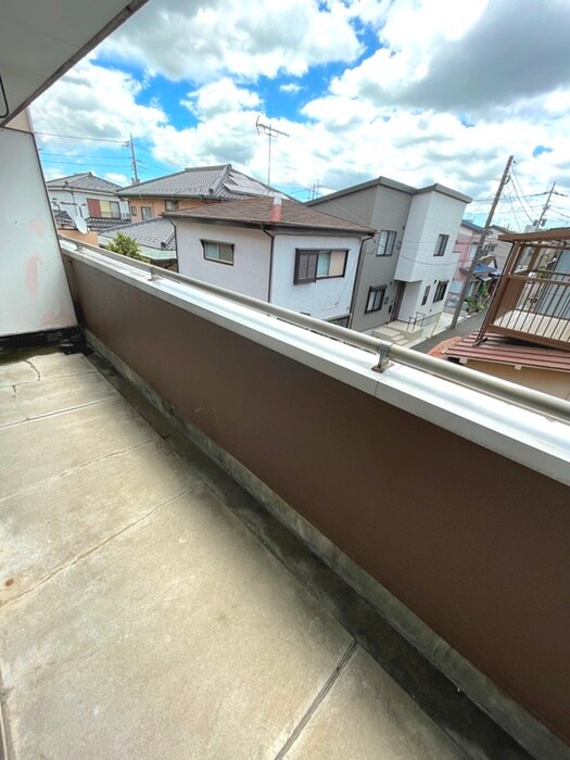 物件内観写真12　(ベランダ・バルコニー)