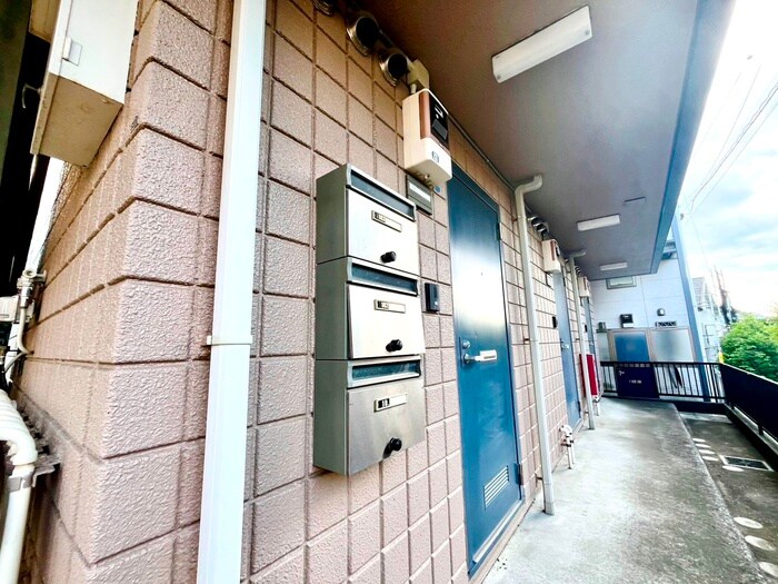 物件外観写真3　(建物設備)