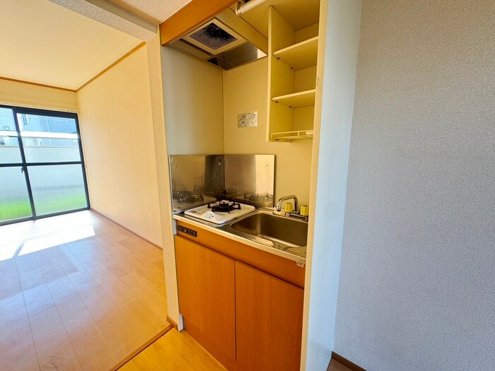 物件内観写真15　(キッチン)