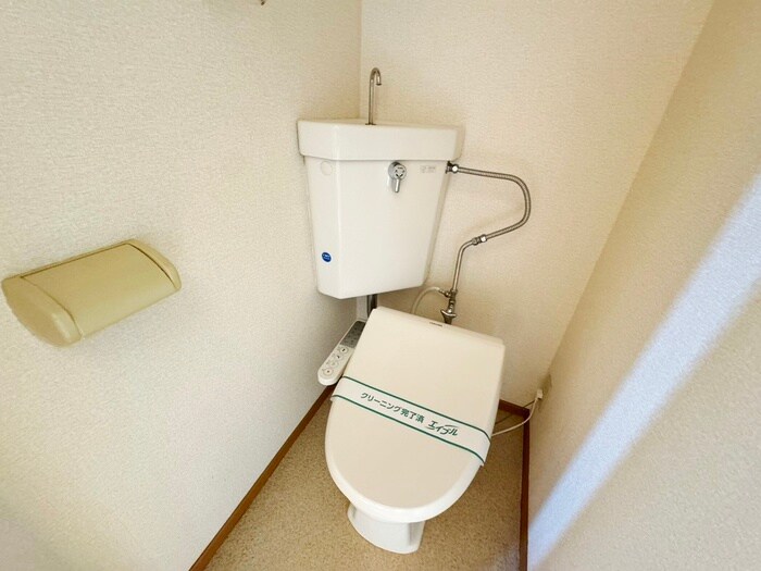 物件内観写真16　(トイレ)