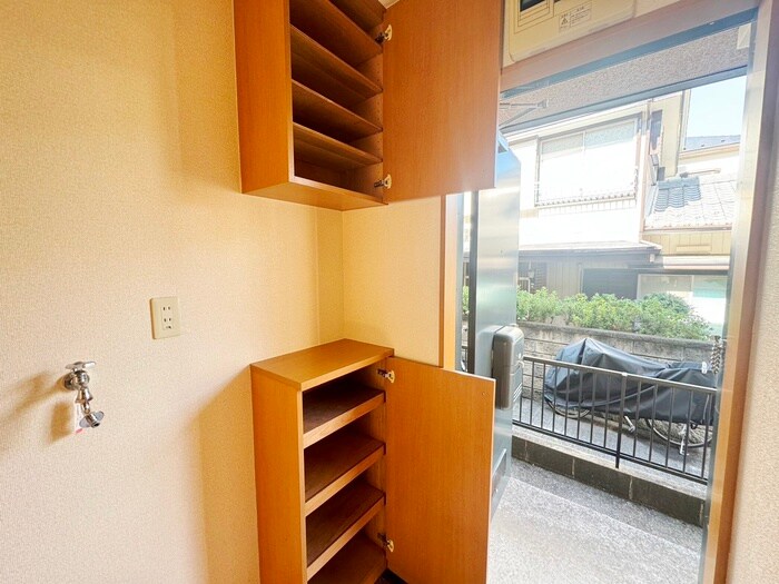 物件内観写真21　(靴箱)