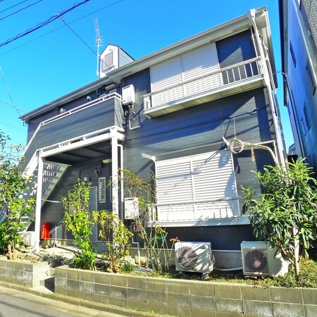 ロイヤル山崎外観写真