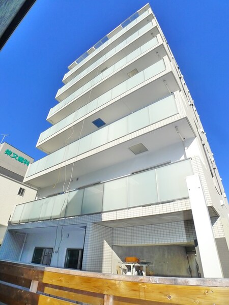 仮)ステラシャトー柴又外観写真