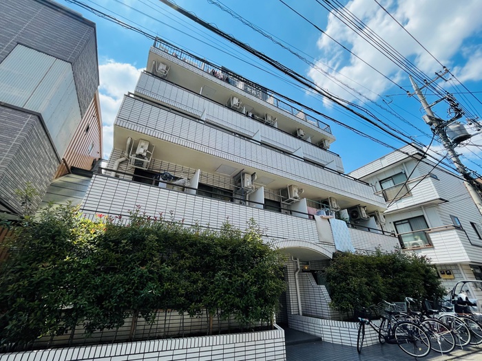 サンケンパレス府中宮西パートⅡ