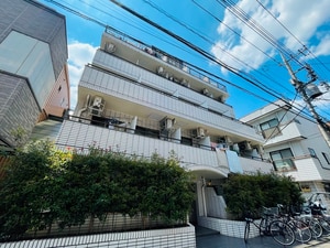 サンケンパレス府中宮西パートⅡ外観写真