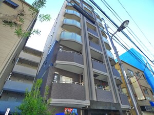 ベルシード綾瀬駅前（202）外観写真