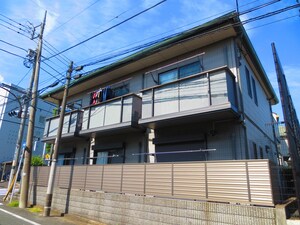 アンヴェル外観写真