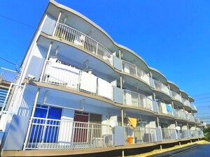 フェリース新浜外観写真