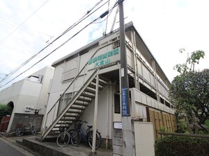 シティハイム大倉山外観写真