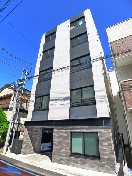 グローリオシェルト門前仲町Ⅱ外観写真