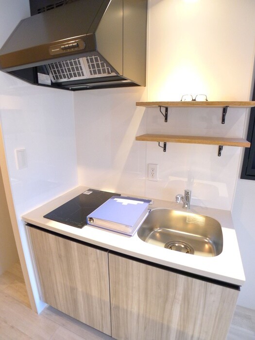 物件内観写真9　(キッチン)