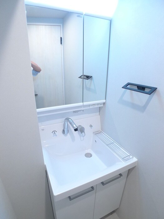 物件内観写真11　(洗面)