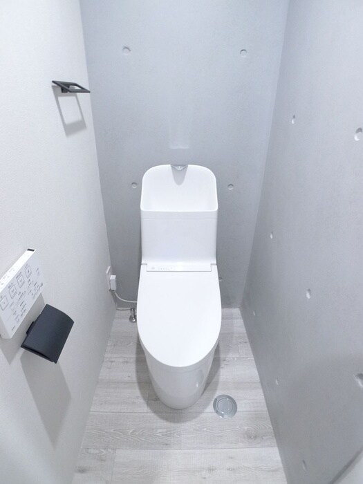 物件内観写真13　(トイレ)