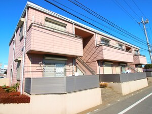 ボナ－ル　ＳＨＵ　Ａ棟外観写真