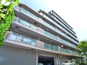 グレ－ス壱番館外観写真