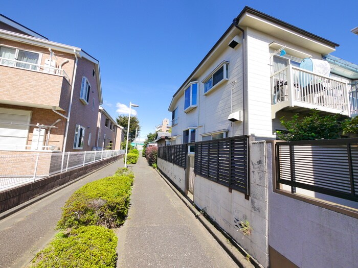 物件外観写真3　(周辺環境)