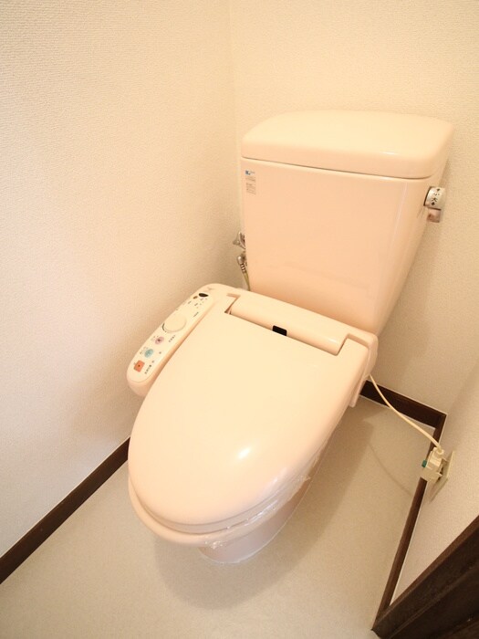 物件内観写真9　(トイレ)