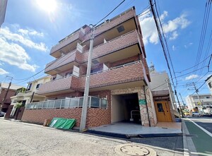 メゾンフラワー富士見ヶ丘外観写真