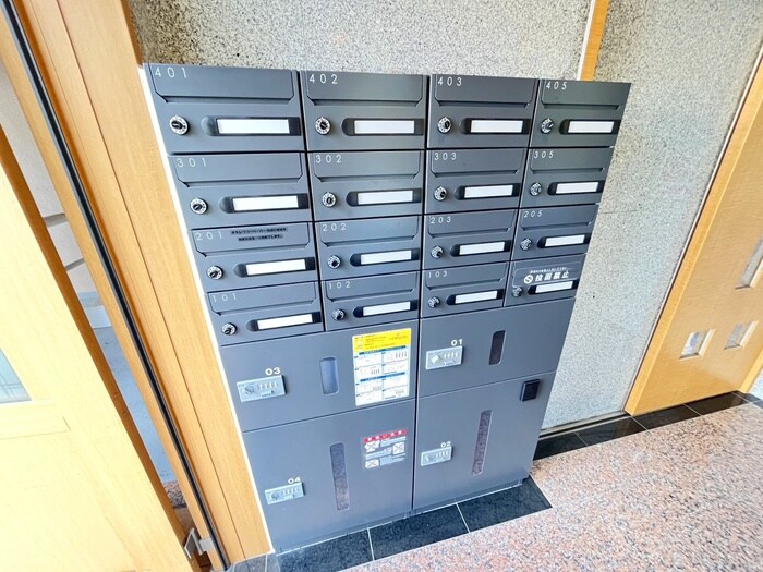 物件外観写真3　(建物設備)