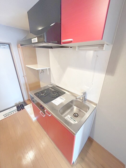 物件内観写真12　(キッチン)