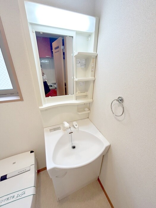 物件内観写真15　(洗面)