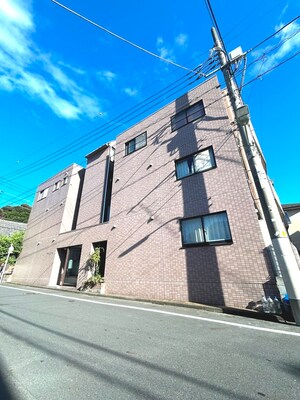 プライム・コア宗仲外観写真