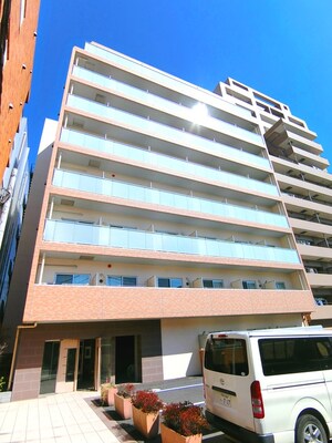 ドミール所沢V　外観写真