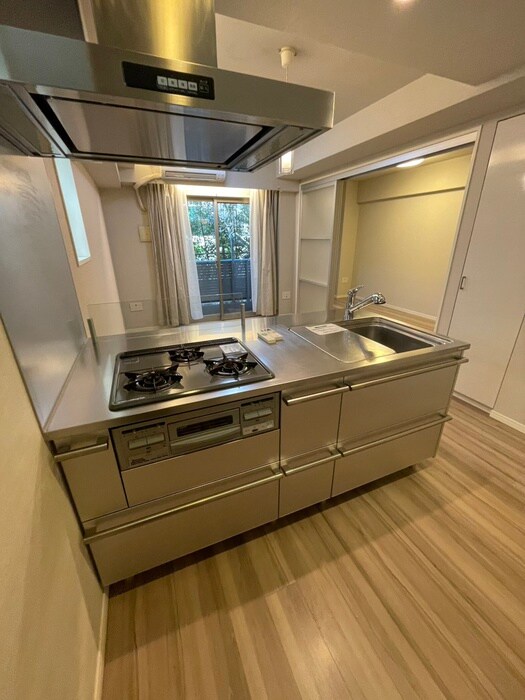 物件内観写真9　(キッチン)