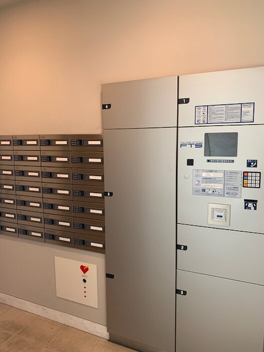 物件外観写真4　(建物設備)