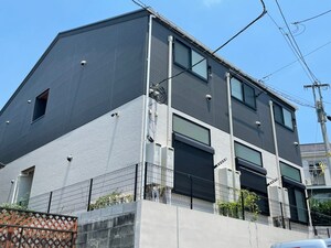 アザーレパッシオ市ケ尾外観写真