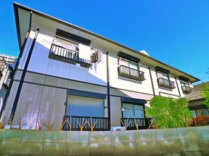 細井ﾊｲﾂ　1外観写真