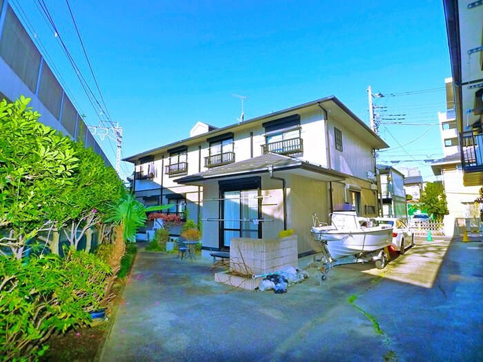 物件外観写真2　(周辺環境)