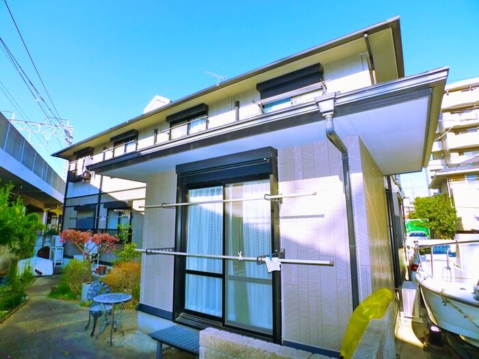 物件外観写真3　(外観写真)