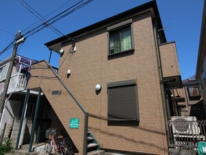 ケーズ日吉外観写真